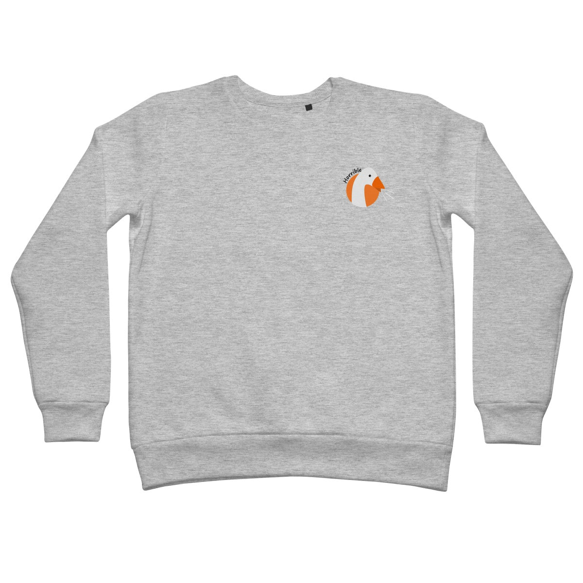 Horrible Goose Game Fan Art Funny Gift  Retail Sweatshirt