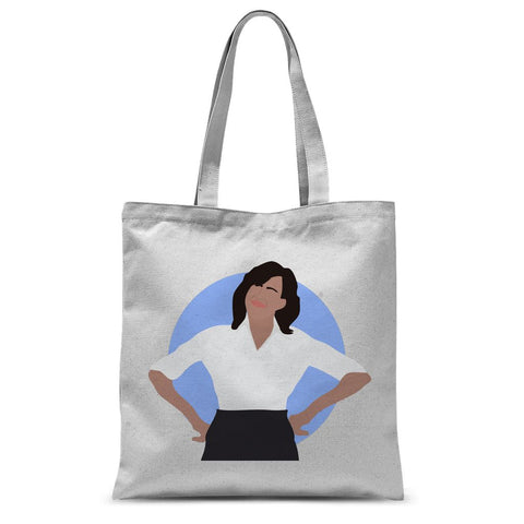 Michelle Obama Tote Bag (Cultural Icon Collection)