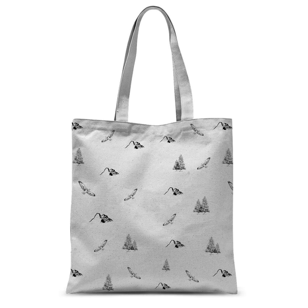 Outdoor Adventure Tote Bag (Travel Collection)