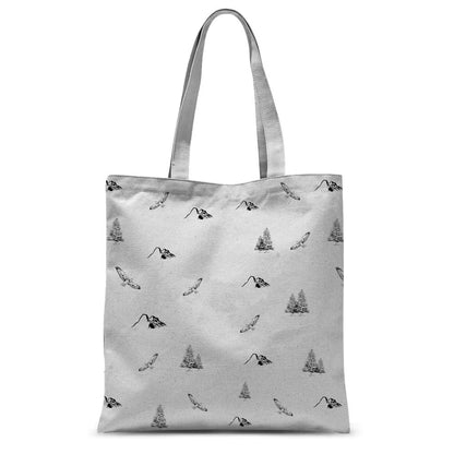 Outdoor Adventure Tote Bag (Travel Collection)