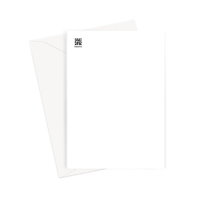 Let the good times roll sushi card NEW envelope Greeting Card