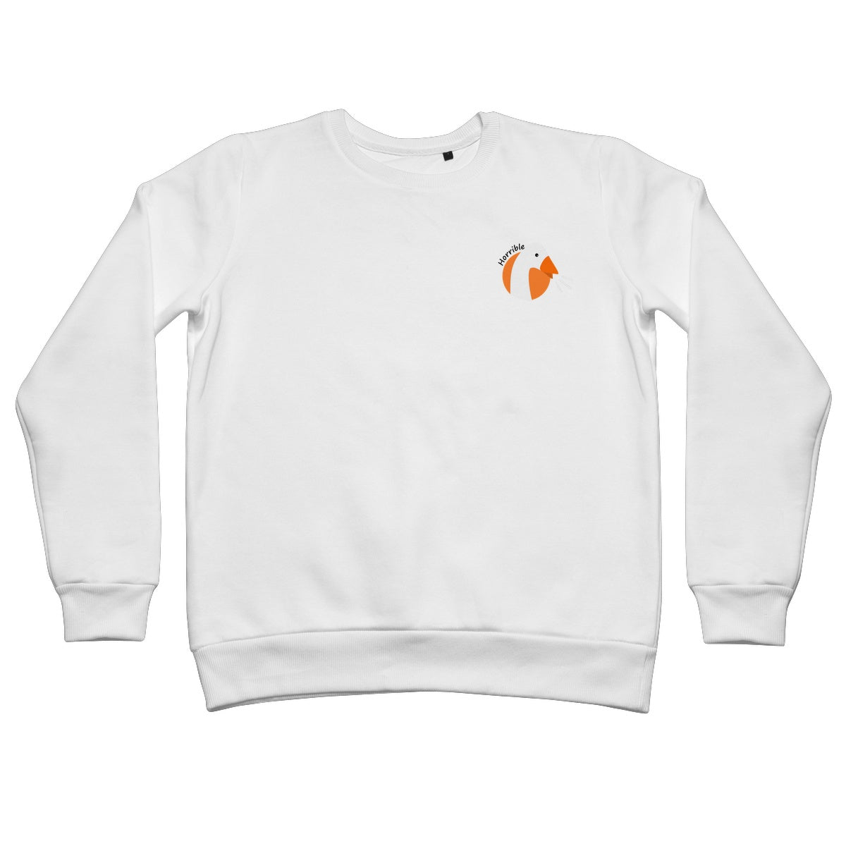 Horrible Goose Game Fan Art Funny Gift  Retail Sweatshirt