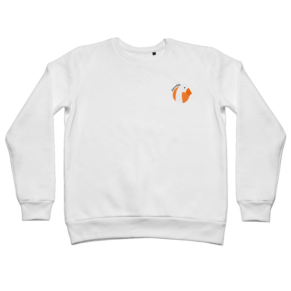 Horrible Goose Game Fan Art Funny Gift  Retail Sweatshirt