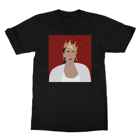 Notorious AOC Biggie Smalls Red design Softstyle T-Shirt