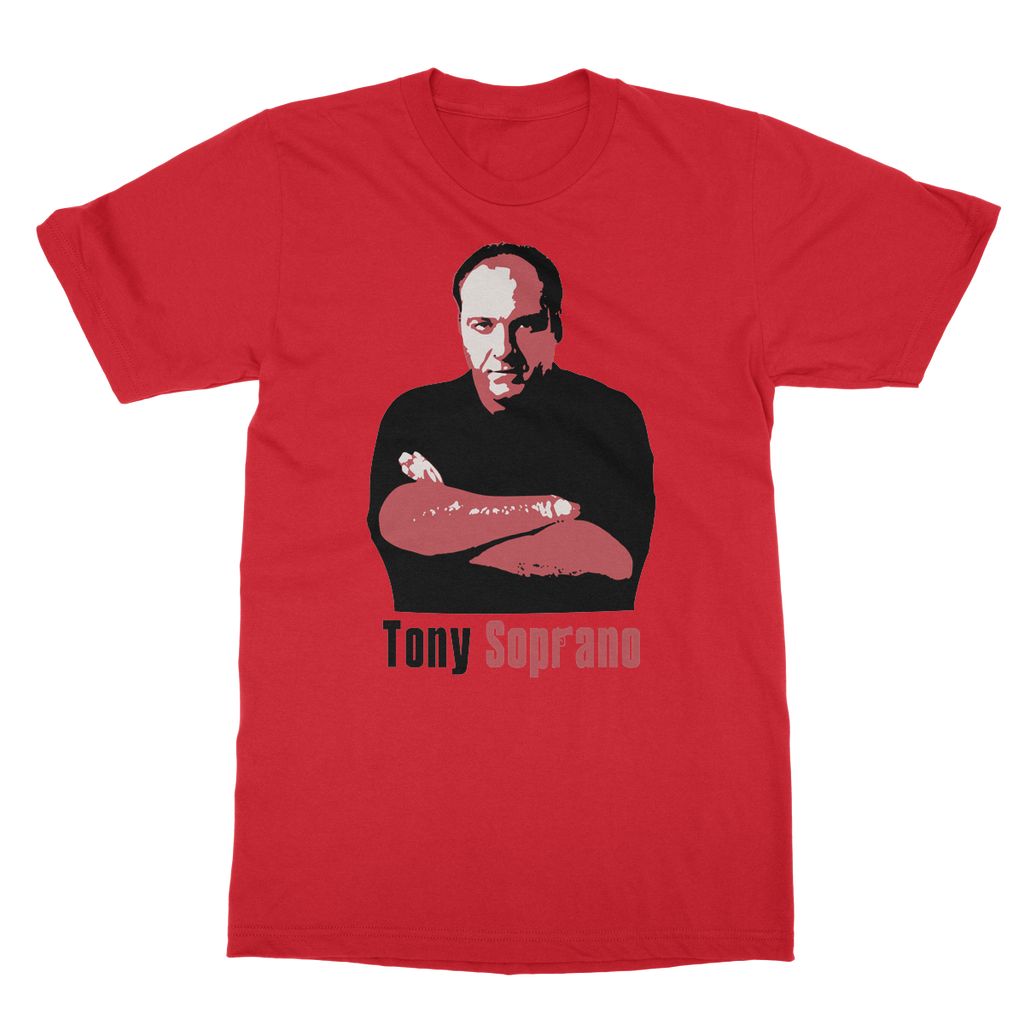 The Sopranos Tony Soprano T-Shirt (TV Collection)