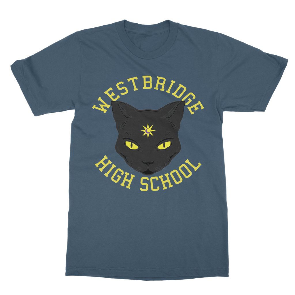 Westbridge High School Sabrina T-Shirt (TV Collection)