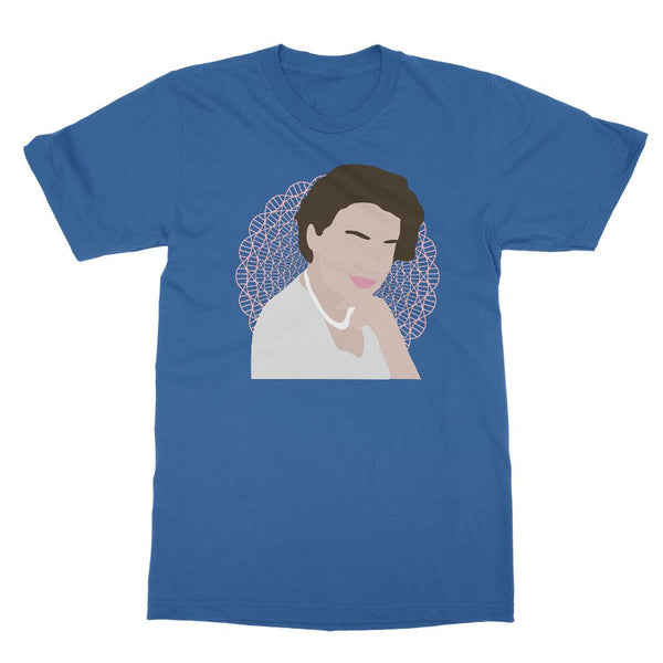 Rosalind Franklin T-Shirt (Cultural Icon Collection, Big Print)