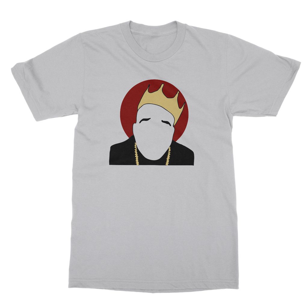 Notorious BIG Biggie Smalls T-Shirt (Musical Icon Collection)