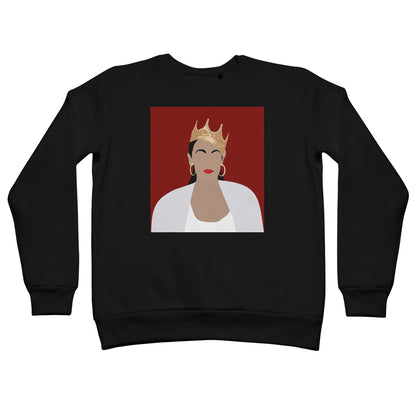 Notorious AOC Biggie Smalls Red design Retail Sweatshirt