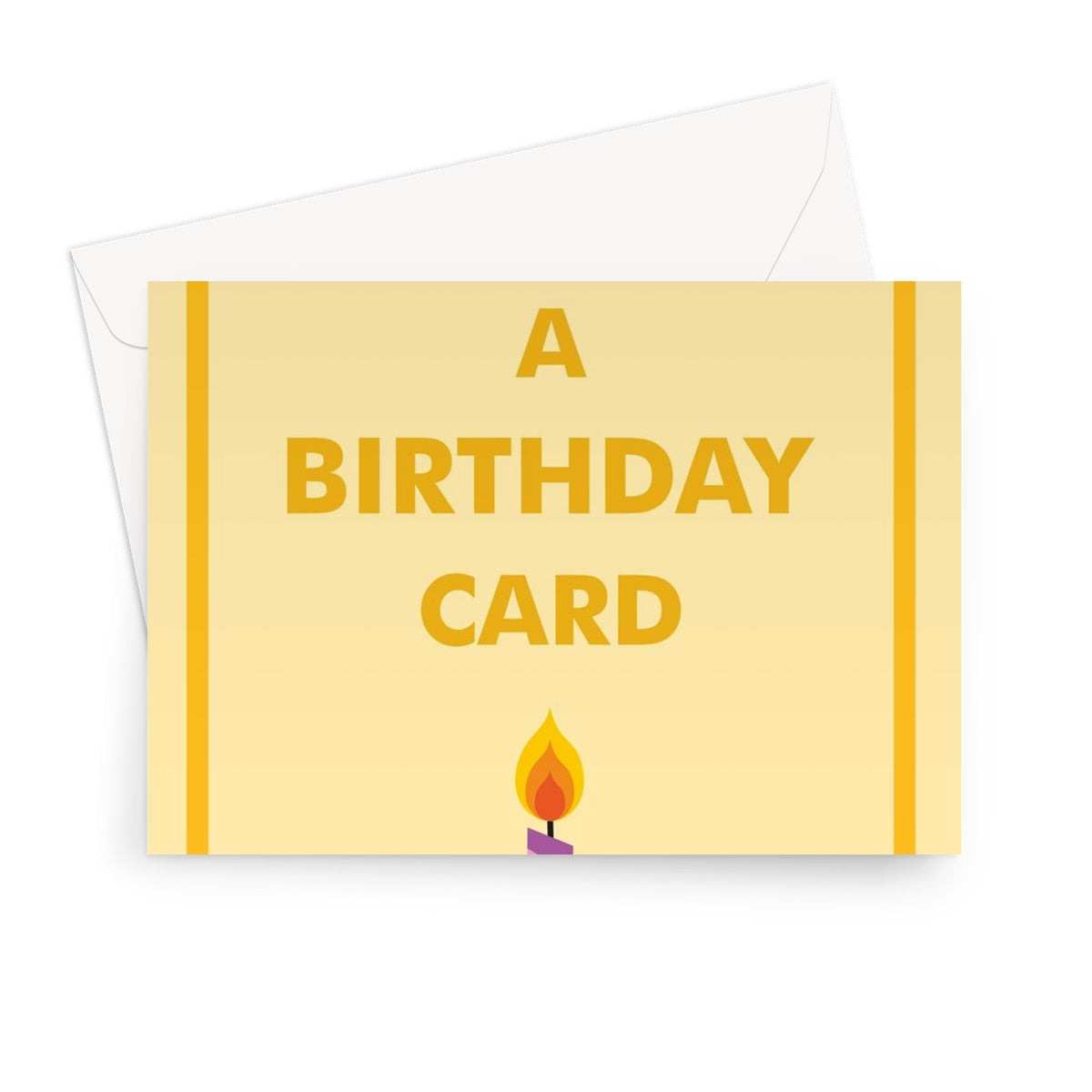 Wes Anderson Presents A Birthday Card Social Media Trend Funny Film Fan Greeting Card