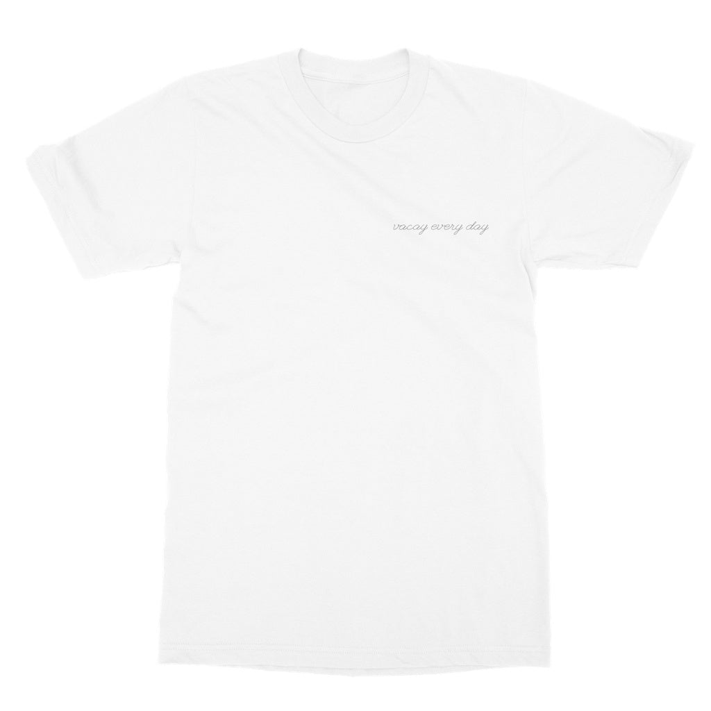 Travel Collection Apparel - 'Vacay Every Day' T-Shirt