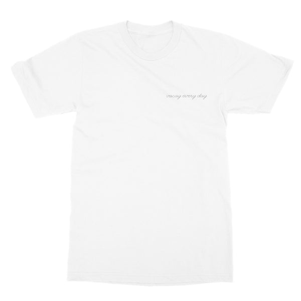 Travel Collection Apparel - 'Vacay Every Day' T-Shirt
