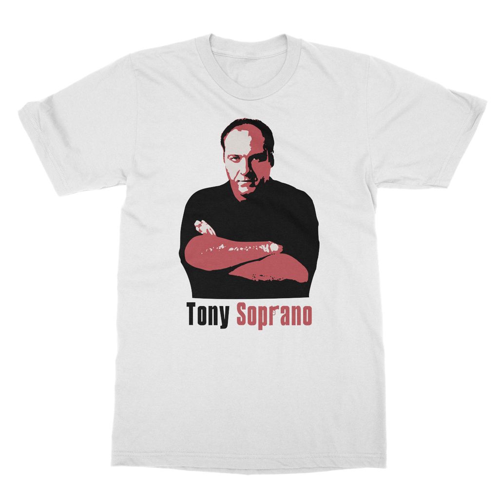 The Sopranos Tony Soprano T-Shirt (TV Collection)