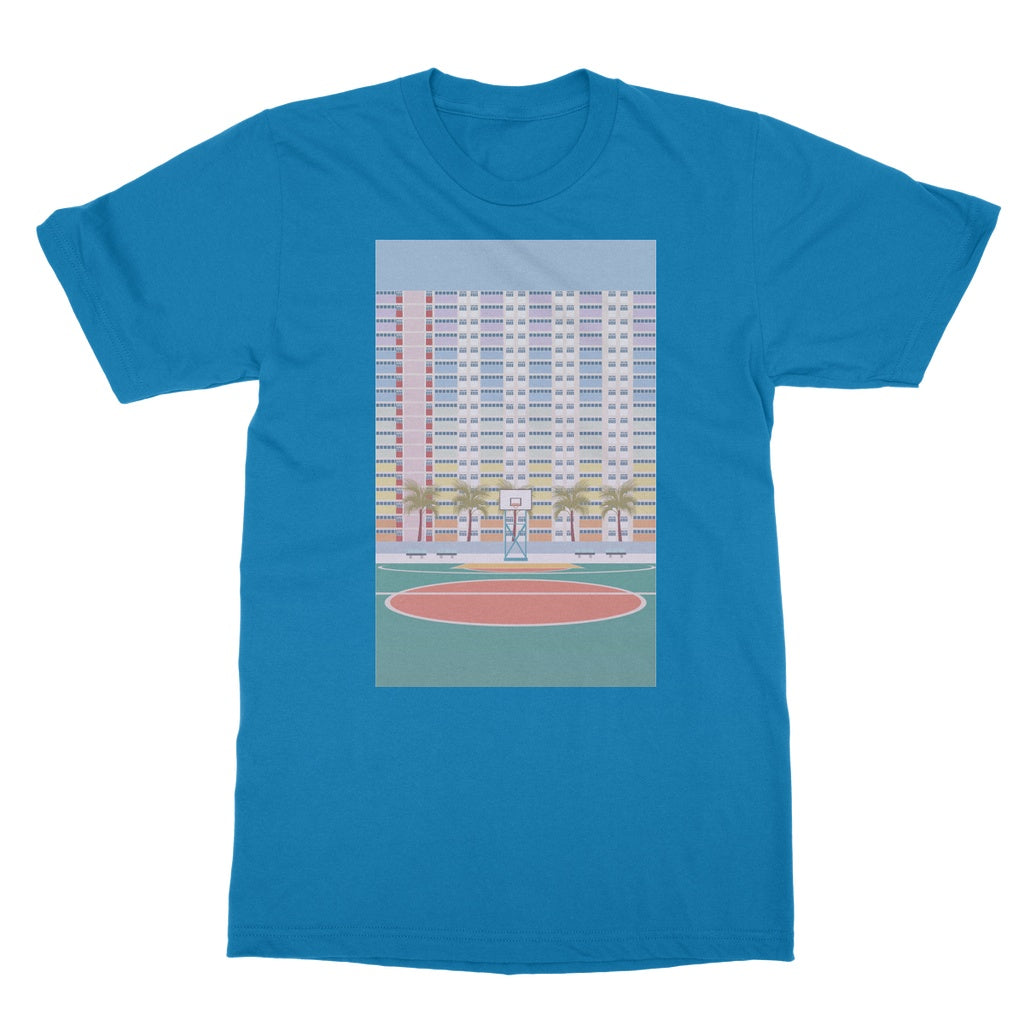 Hong Kong Choi Hung T-Shirt (Travel Collection)