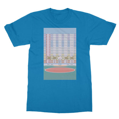 Hong Kong Choi Hung T-Shirt (Travel Collection)