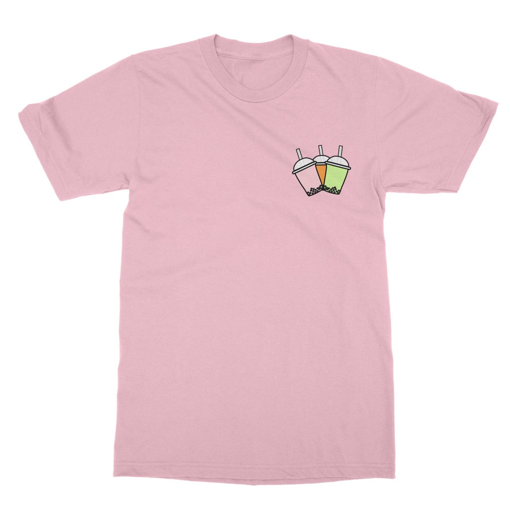 Bubble tea t-shirt