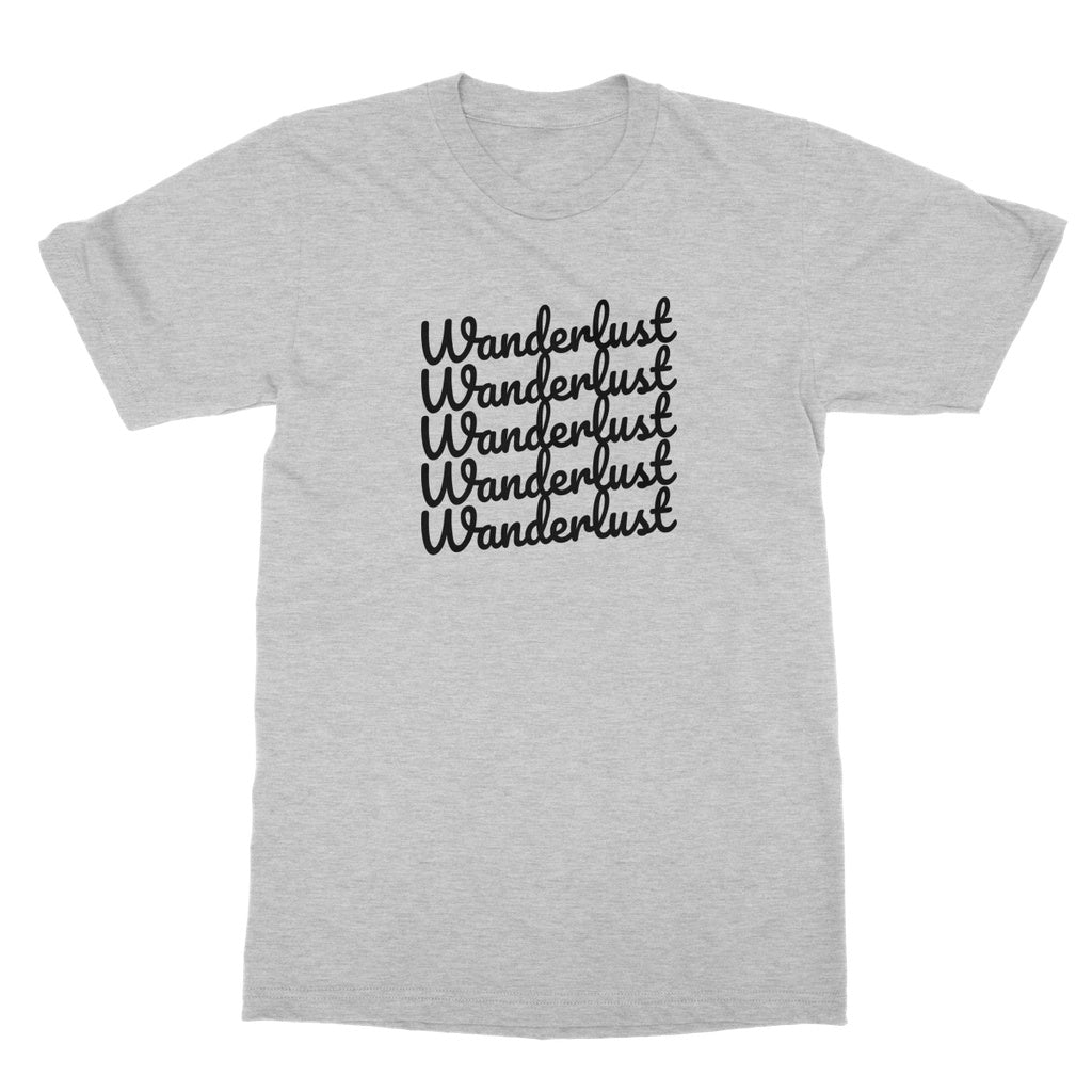 Travel Collection Apparel - Wanderlust T-Shirt