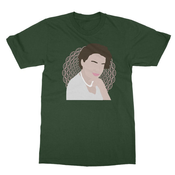 Rosalind Franklin T-Shirt (Cultural Icon Collection, Big Print)
