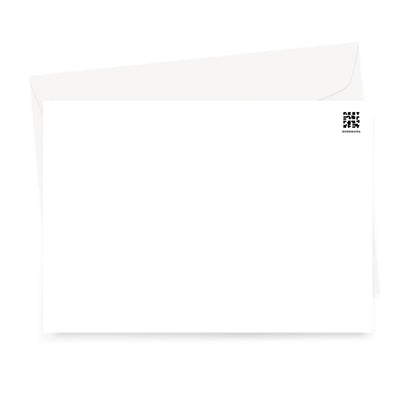 Let the good times roll sushi card NEW envelope Greeting Card