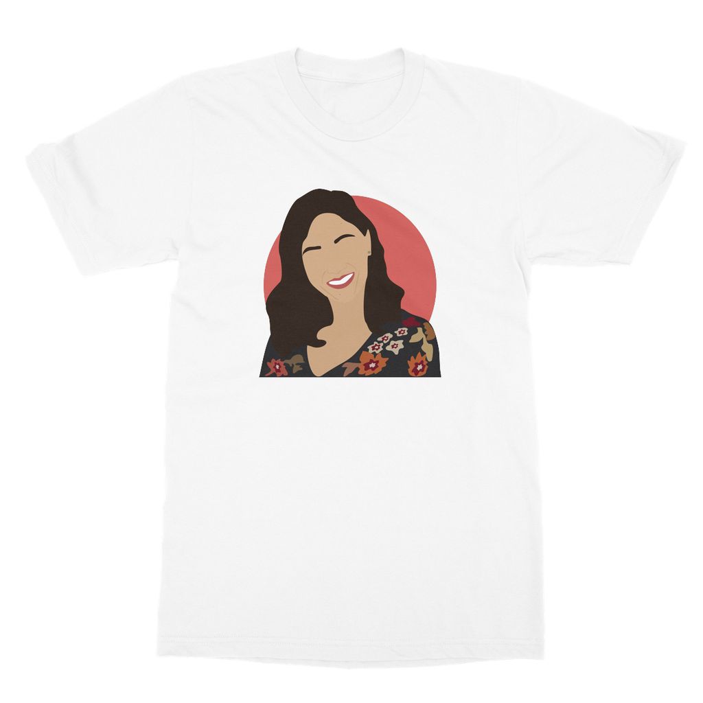 Hollywood Icon Apparel - Constance Wu T-Shirt (Big Print)