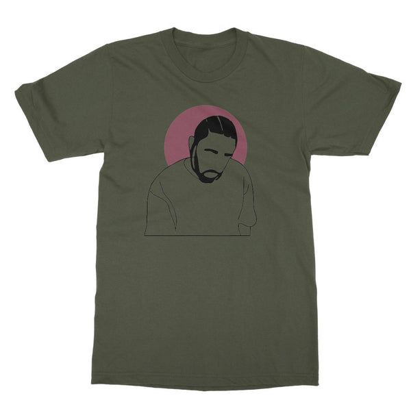 Kendrick Lamar T-Shirt (Musical Icon Collection)