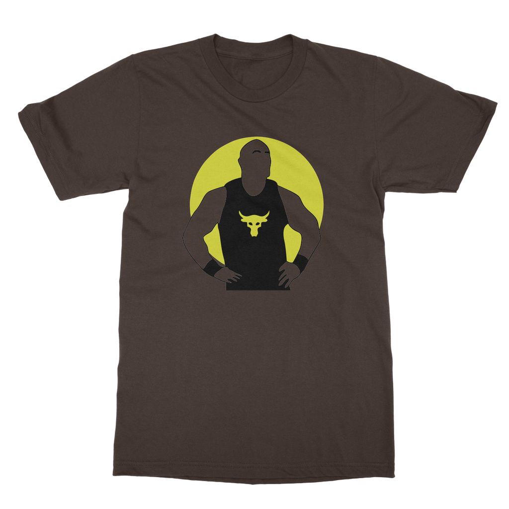 Dwayne Johnson The Rock T-Shirt (Film Collection)