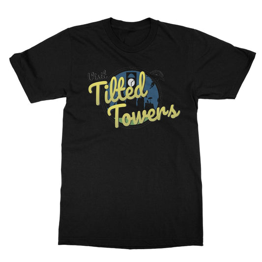 Tilted towers fortnite  T-Shirt