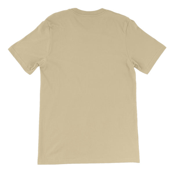 Bee Kind Left Breast BELLA and CANVAS Premium  Unisex Short Sleeve T-Shirt