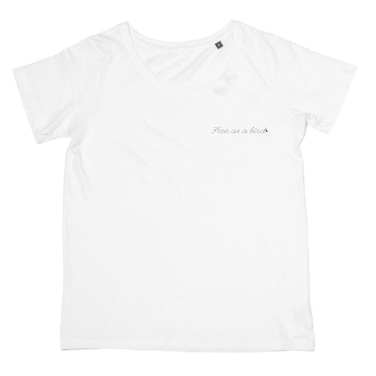 Travel Collection Apparel - Free as a Bird T-Shirt (Women's Fit)