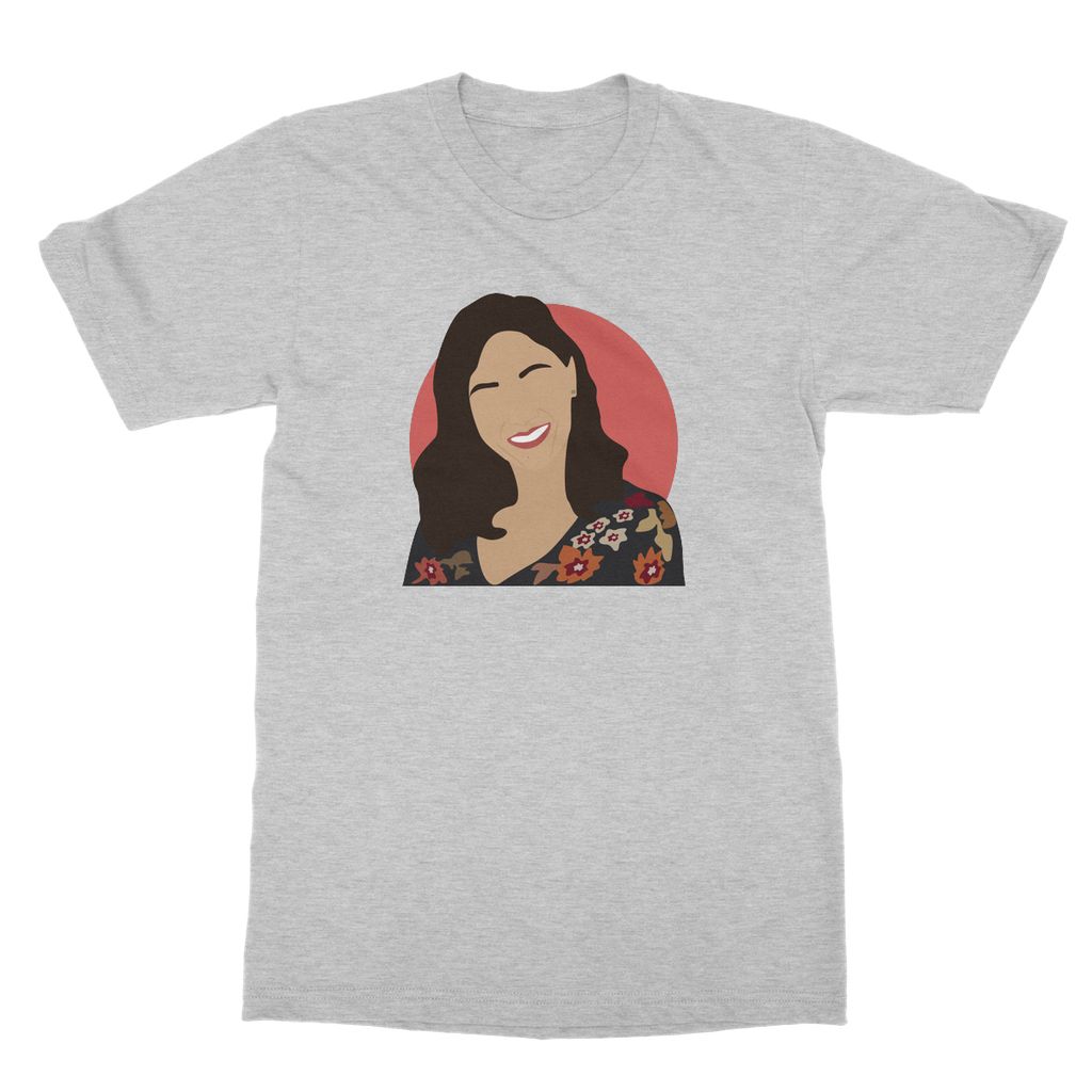 Hollywood Icon Apparel - Constance Wu T-Shirt (Big Print)