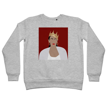 Notorious AOC Biggie Smalls Red design Retail Sweatshirt