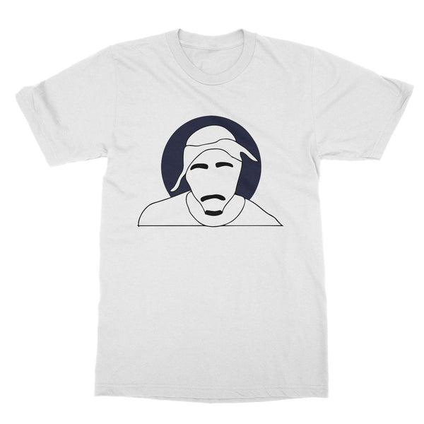2Pac Tupac Shakur T-Shirt (Musical Icon Collection)