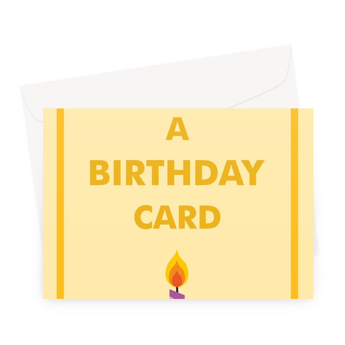 Wes Anderson Presents A Birthday Card Social Media Trend Funny Film Fan Greeting Card