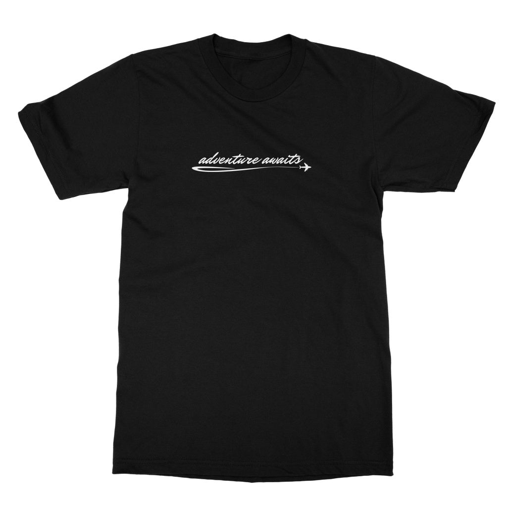 Adventure Awaits T-Shirt