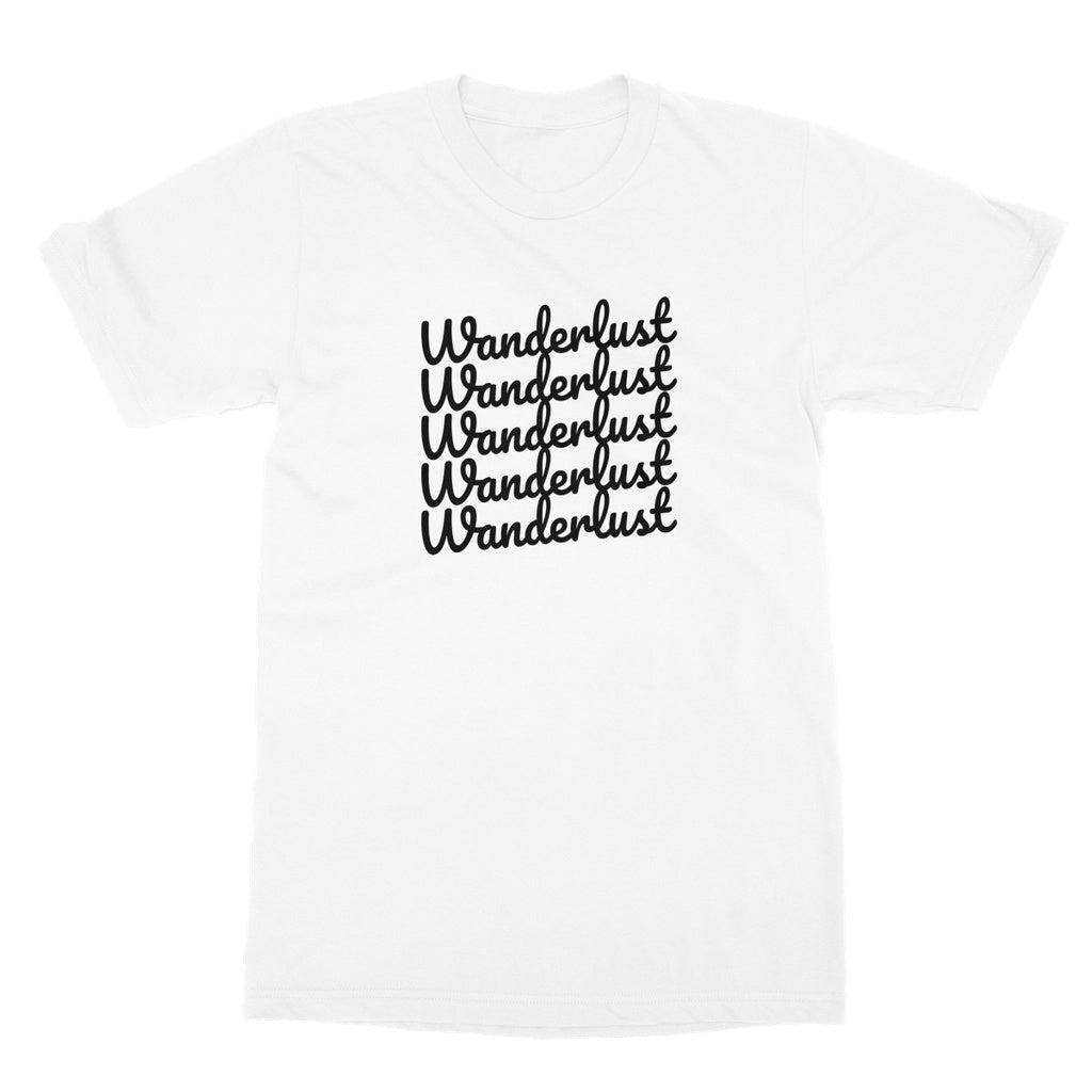 Travel Collection Apparel - Wanderlust T-Shirt