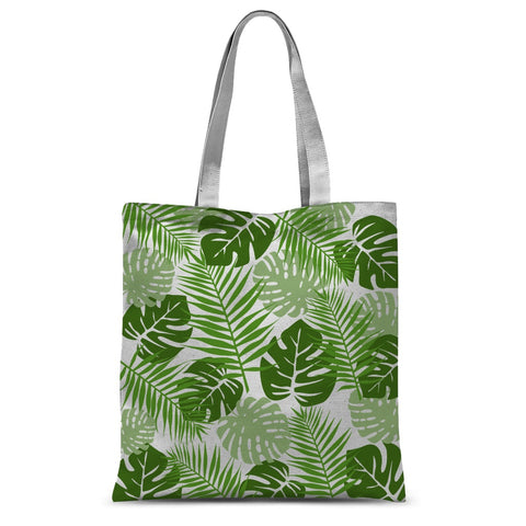 Palm Leaf Tote Bag (Nature Collection)