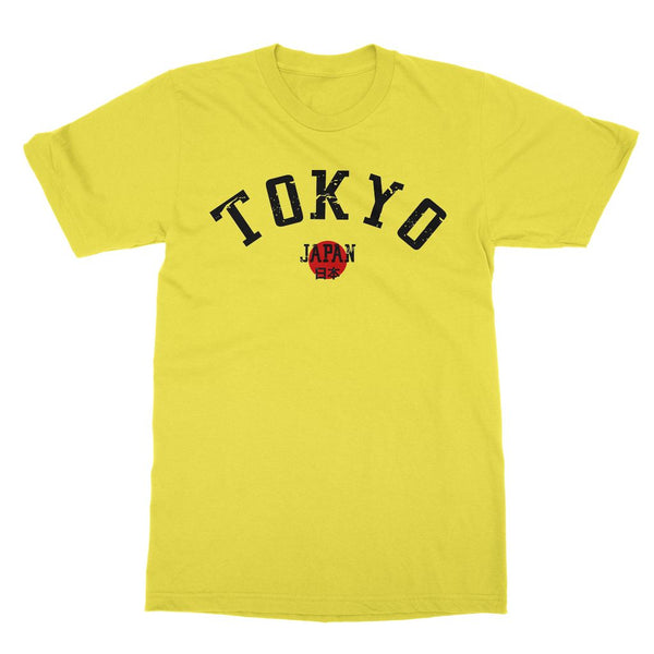 Tokyo T-Shirt (Travel Collection)