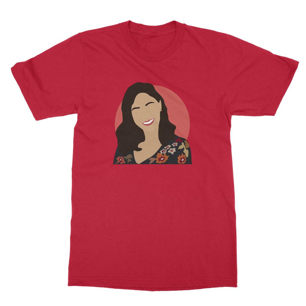 Hollywood Icon Apparel - Constance Wu T-Shirt (Big Print)