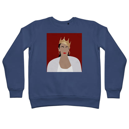 Notorious AOC Biggie Smalls Red design Retail Sweatshirt