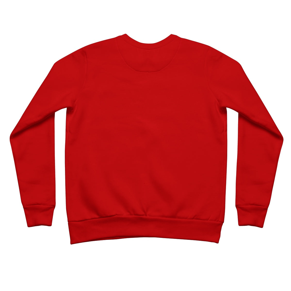 Notorious AOC Biggie Smalls Red design Retail Sweatshirt