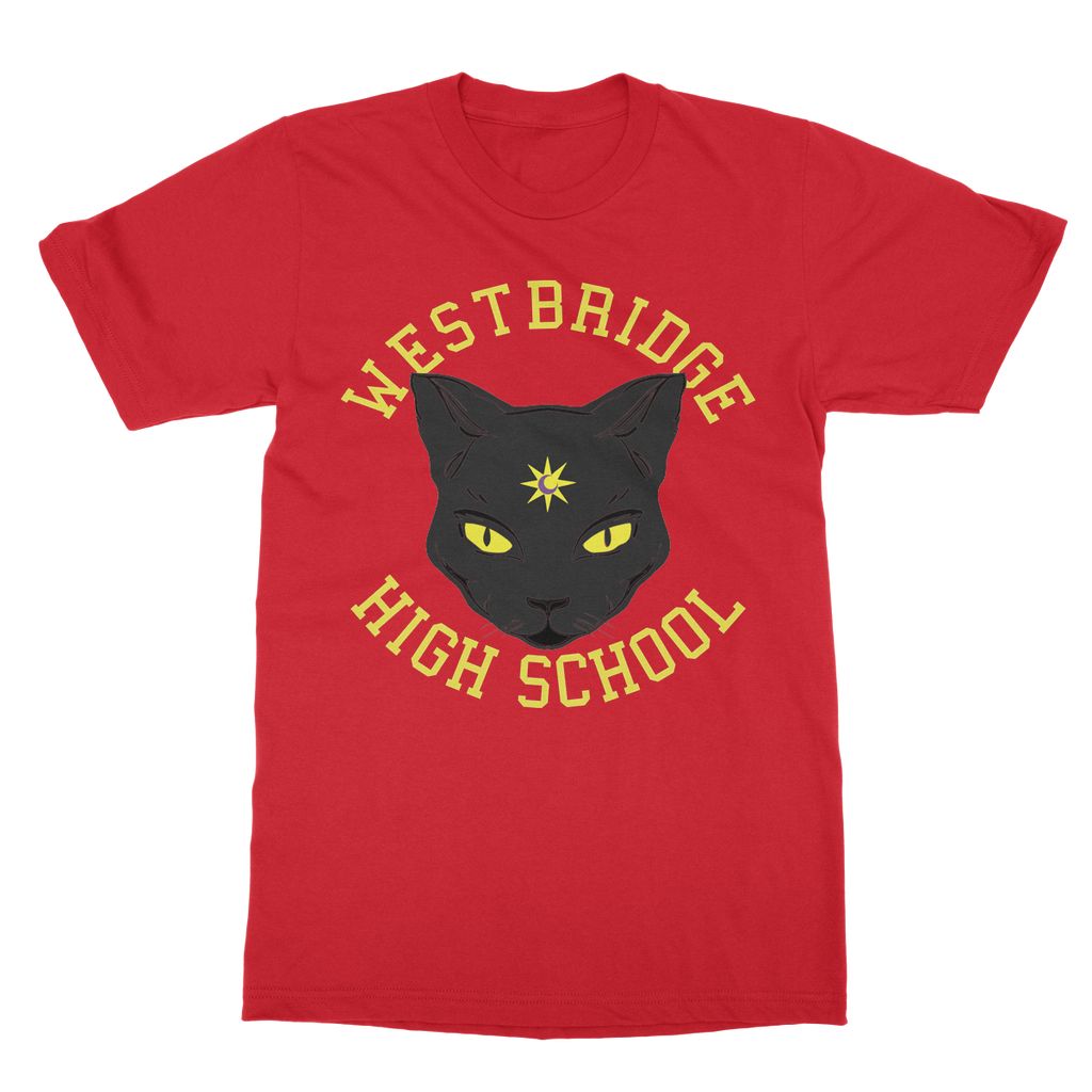 Westbridge High School Sabrina T-Shirt (TV Collection)