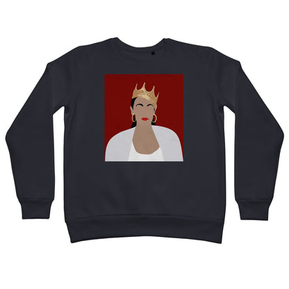 Notorious AOC Biggie Smalls Red design Retail Sweatshirt