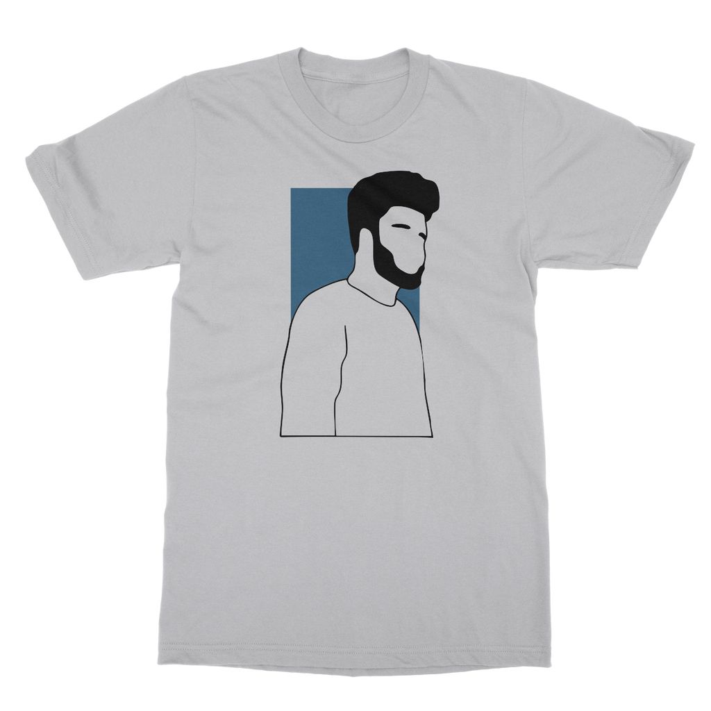 Khalid T-Shirt (Musical Icon Apparel)