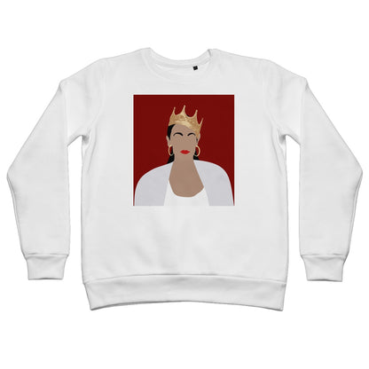 Notorious AOC Biggie Smalls Red design Retail Sweatshirt