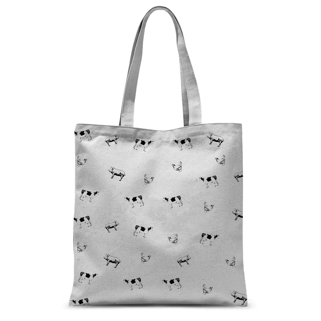 Vegan Friendly Tote Bag (Nature Collection)