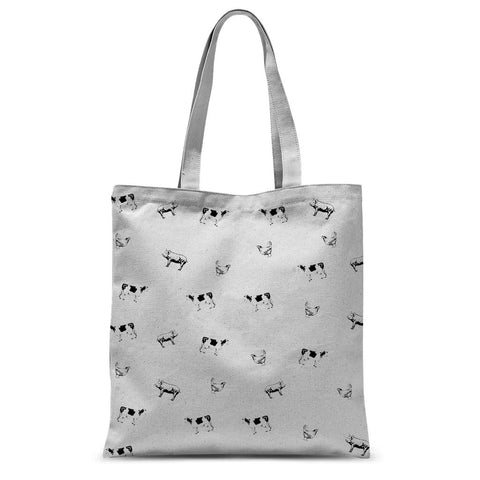 Vegan Friendly Tote Bag (Nature Collection)