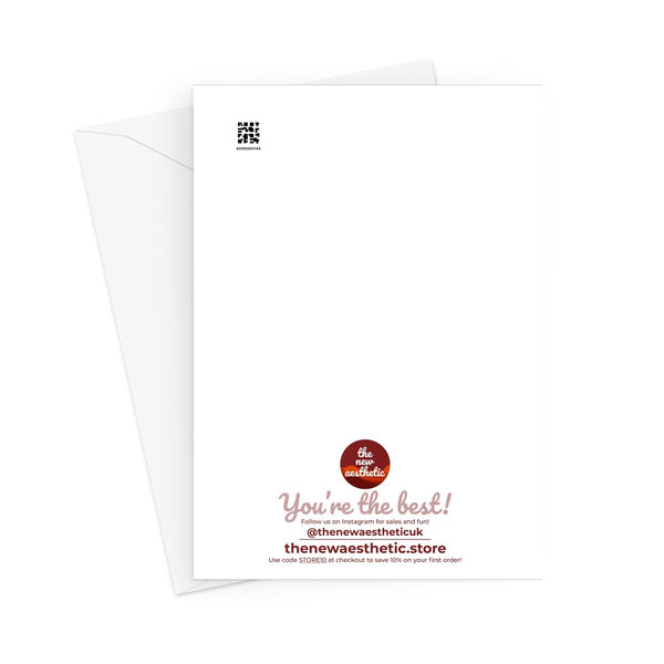 I Got You Some Tickets (To Nowhere / Stay Home / Do Nothing) Travel Collection Greetings Card