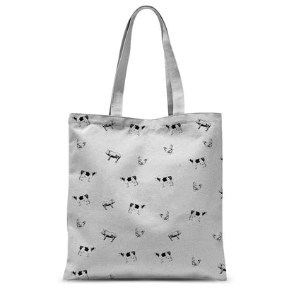 Vegan Friendly Tote Bag (Nature Collection)