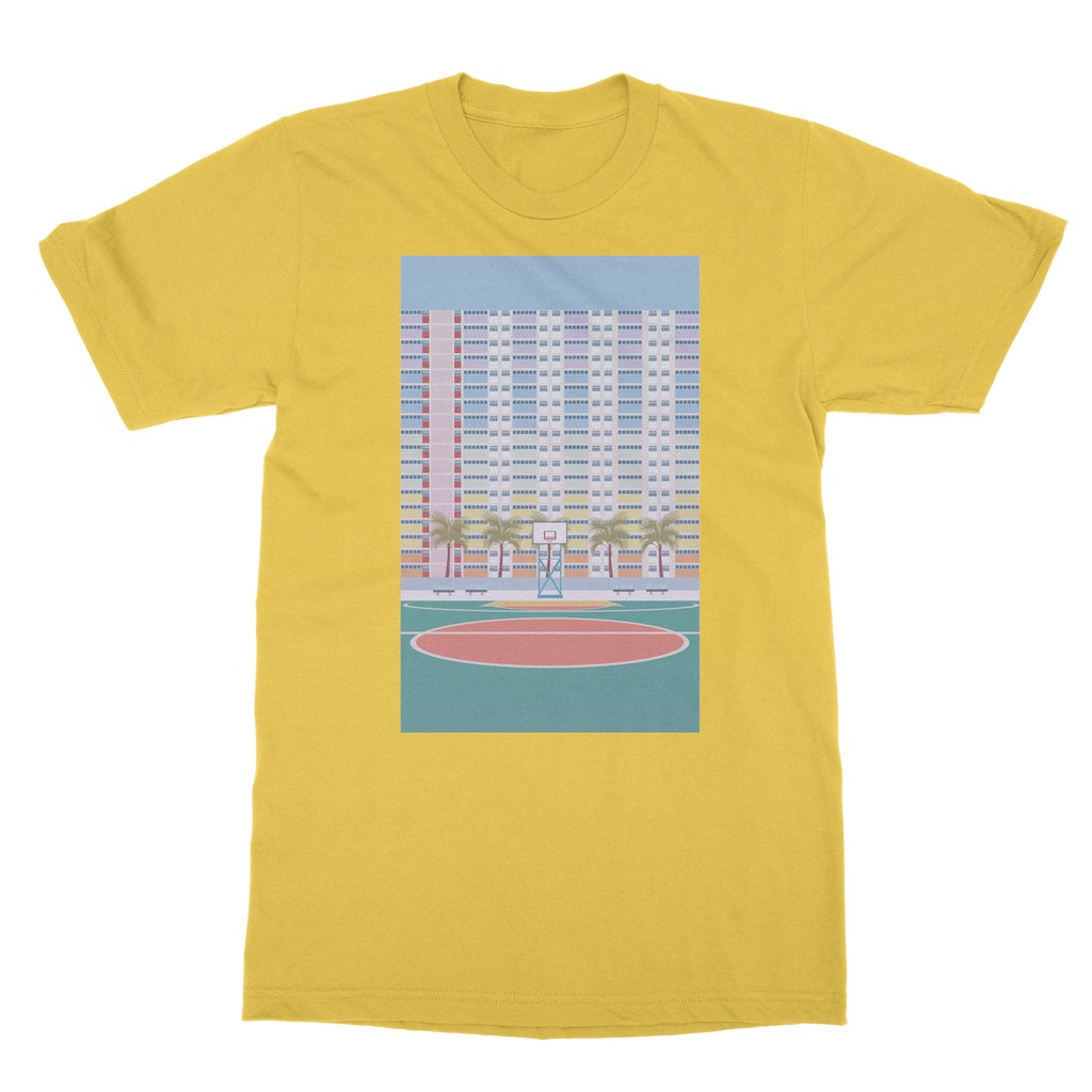 Hong Kong Choi Hung T-Shirt (Travel Collection)