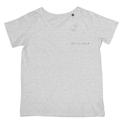 Travel Collection Apparel - Free as a Bird T-Shirt (Women's Fit)